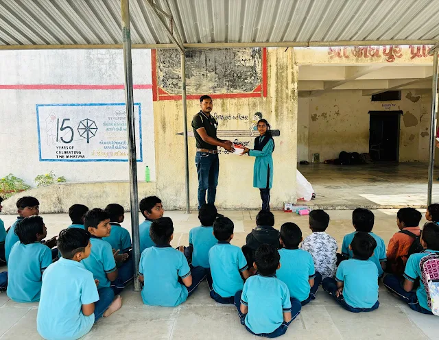 Jodhpur Pra shala 2023-24