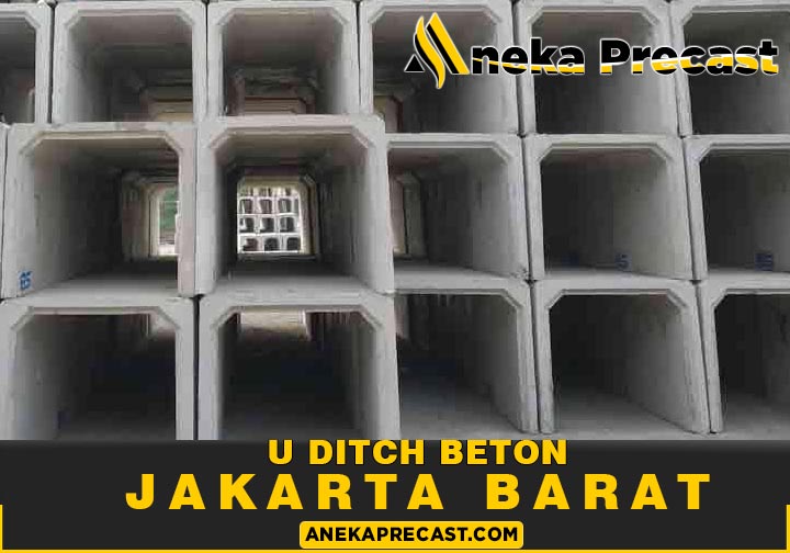 Harga U Ditch Jakarta Barat