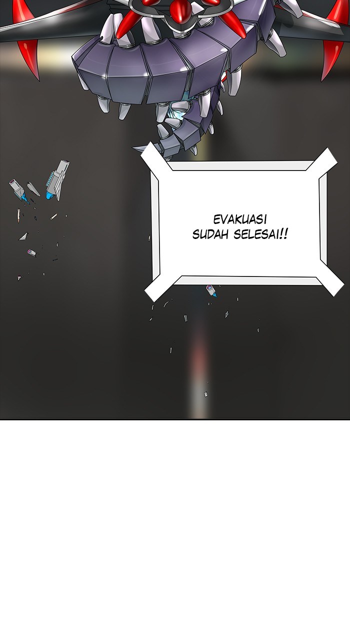 Webtoon Tower Of God Bahasa Indonesia Chapter 481