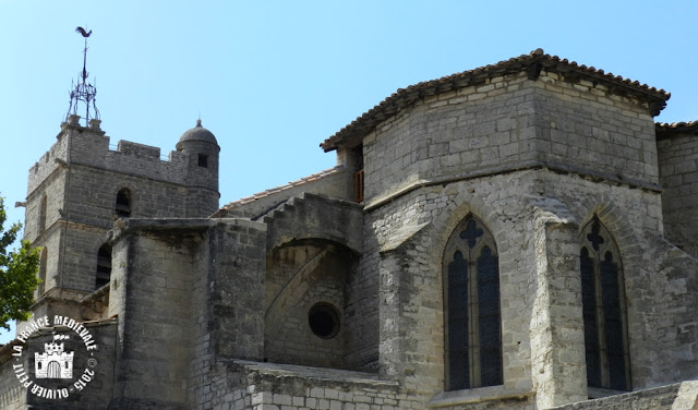 FRONTIGNAN (34) - Eglise Saint-Paul