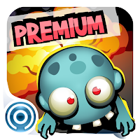 Bomberman vs Zombies Premium BlackBerry Game