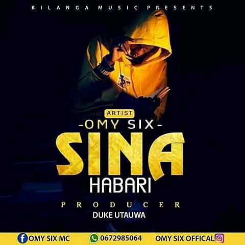  AUDIO l  Ommy Six - Sina habali l Download 