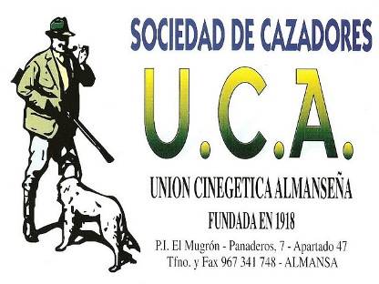UNION CINEGETICA ALMANSEÑA