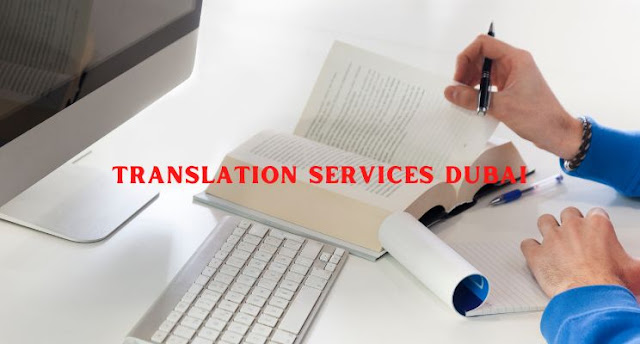 Best Translation Services in Dubai