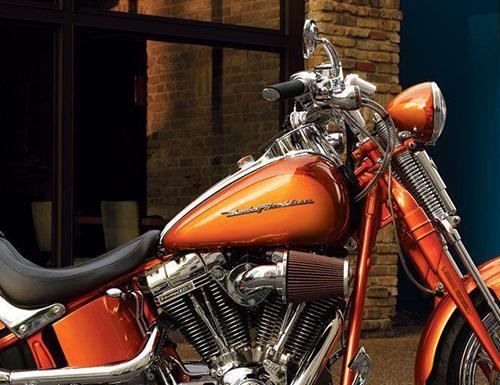 Photo Harley Davidson