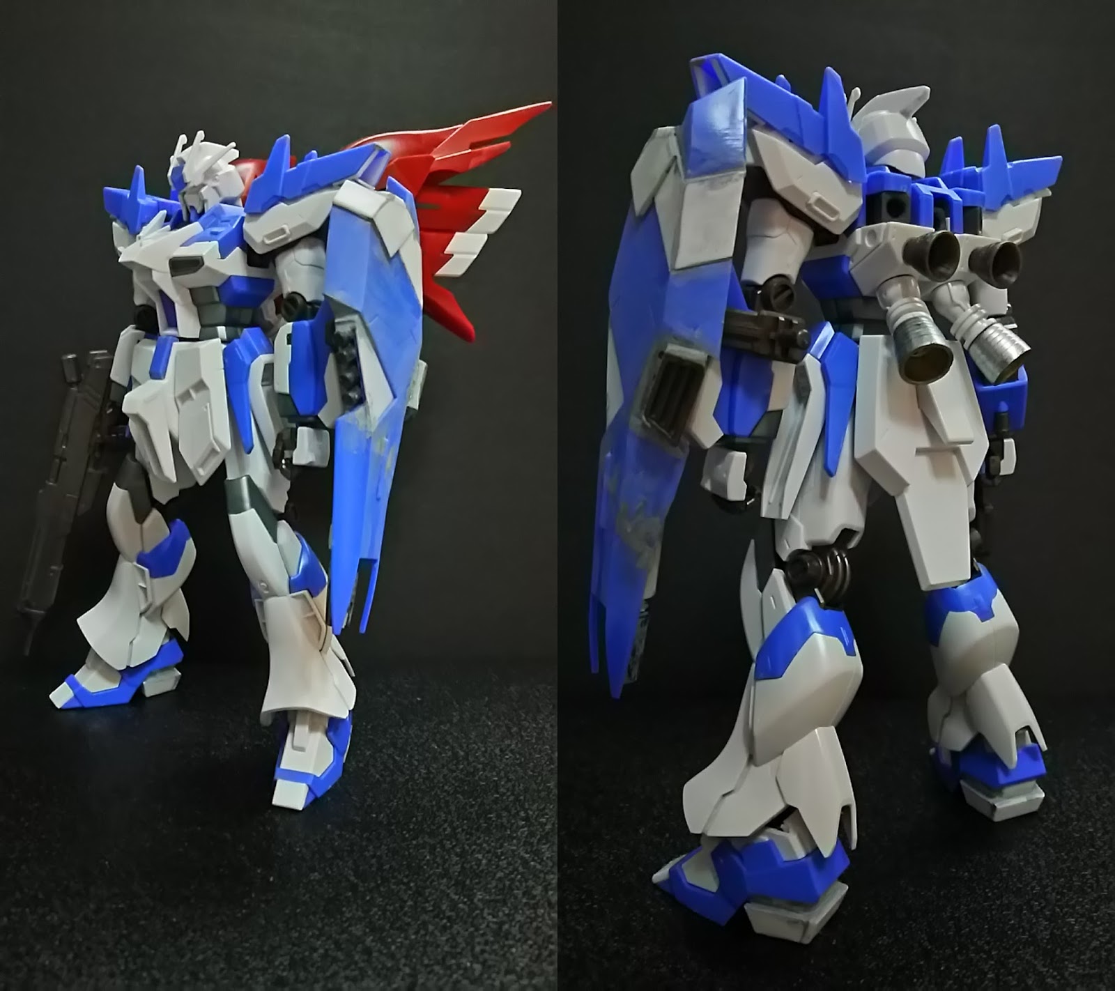 Gunpla Linux Hgbf Hi Nガンダムヴレイブ
