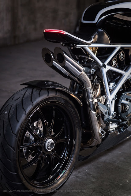 Ducati By Apogee Motorworks