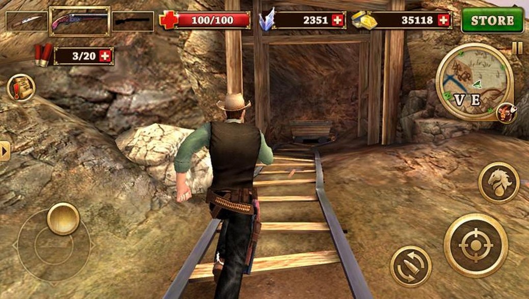 West Gunfighter Apk for Android