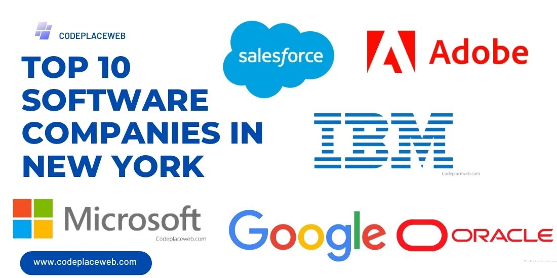 Top 10 Software Companies in New York