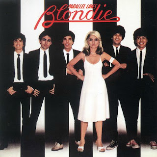Blondie Parallel Lines album sleeve