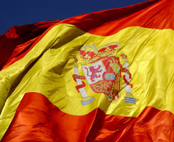 Spanish Flag