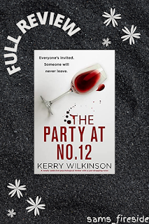 The Party at Number 12 Cover