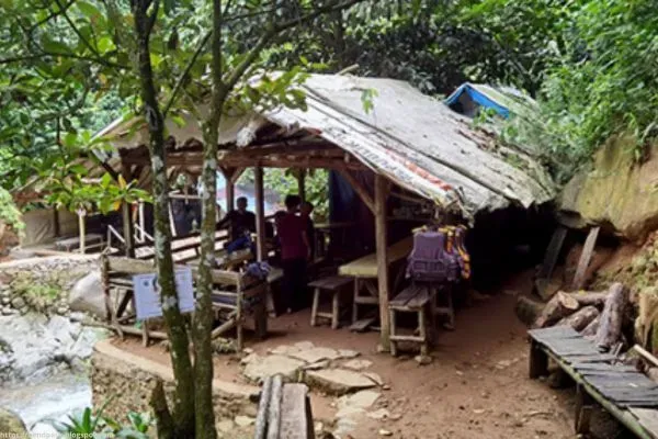 Fasilitas di Curug Cibaliung Bogor Fasilitas di Curug Cibaliung Bogor