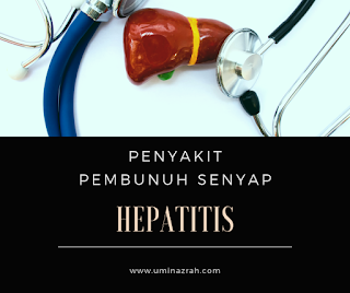 Penyakit Pembunuh Hepatitis