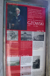 Sir Gzowski Monument