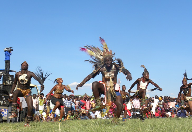 JILAUMU SANA KAMA ULIKOSHA TAMASHA LA 'MKALI NANI' MUZIKI ...