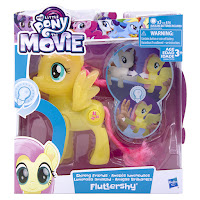 MLP The Movie Shining Friends Fluttershy