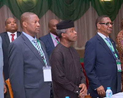 ’55 top govt officials, businessmen stole N1.4trillion during Obasanjo, Yar’Adua, Jonathan's tenure- Itse Sagay sa