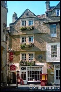 Sally Lunn