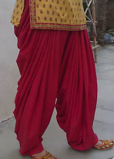 Patiala Salwar