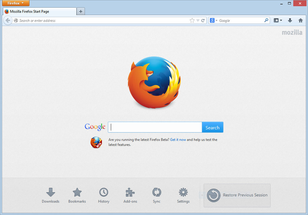 Firefox Setup 27.0.1 Full İndir