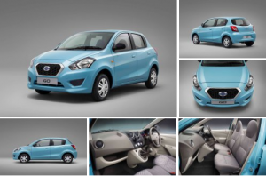 Harga Terbaru Mobil Datsun Nissan Go