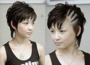 Gaya Rambut  Style Cewek Jepang dan Korea 2011