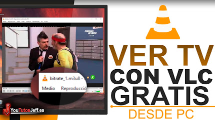 Como Ver la Televisión Online en VLC desde PC