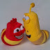 Boneka Larva - A.1 - RP 120.000,-