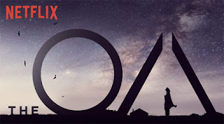 The OA, Netflix, 1 saison de 8 épisodes