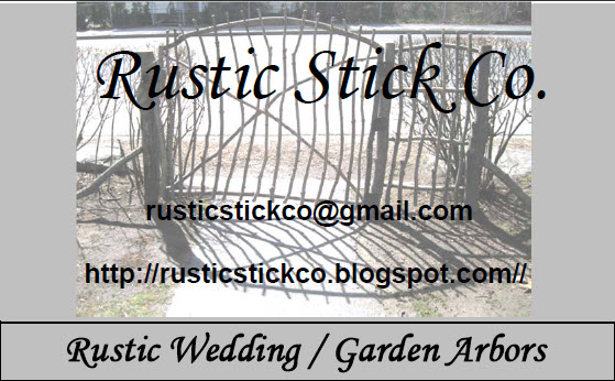  wedding arbor 1 click pictures to enlarge here is a birch wood wedding