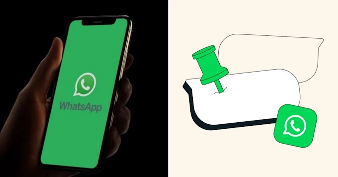                    3 ಚಾಟ್‍ಗಳು ಮತ್ತು 3 ಸಂದೇಶಗಳನ್ನು ಪಿನ್ ಮಾಡಬಹುದು: WhatsApp ಹೊಸ ವೈಶಿಷ್ಟ್ಯ 