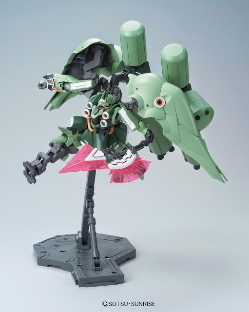 Gundam Kshatriya Repaired