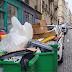 Paris ngập rác vì biểu tình