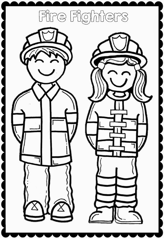 Fire Safety Printables and Support Resources