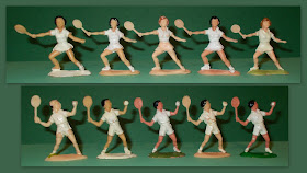 100mm Doll-Scale; 50mm Gem; 65mm Plastic Figures; 70mm Wilton's; 90mm Doll-Scale; Cake Decoration; Cake Decoration Figures; Cake Decoration Sportsmen; Cake Tennis Players; Cakeboards; Cullpits; Culpitt; Culpitt's; Culpitt's Cake Decorations; Culpitt's Tennis Players; Frilly-Knickers; Gem; Gem's Sports Figures; Gem's Sportsmen; Gemodels; GeModels Tennis Players; Hong Kong for Culpitt; Kat 817 2; Kat 817A 1; Knightsbridge PME Ltd.; Lunchbox; Plastic Tennis Players; PME Cake Decorations; PVC bases; Small Scale; Small Scale World; smallscaleworld.blogspot.com; Sportswomen; Tennis Players; Vintage PVC Figures; Vintage Tennis Players; Wilton; Wilton Tennis Players; Wilton's Tennis Players; Wimblebum; Wimbledon;