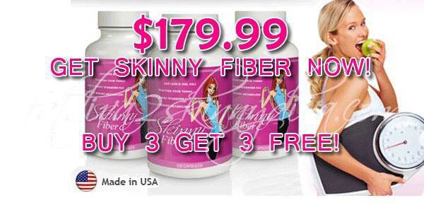 buy 3 get 3 free skinny fiber