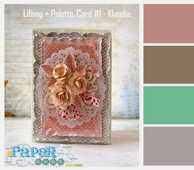 Lifting + Palette - Klaudia