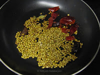 Kadala Curry for Puttu