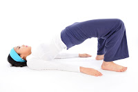 Bridge Yoga Pose4