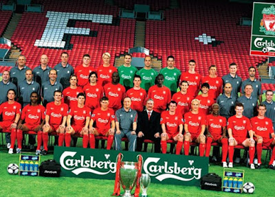 Liverpool Football Club Pictures