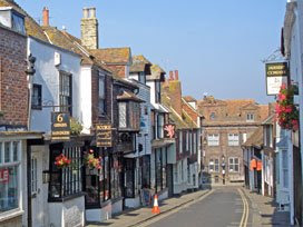 Lion Street, Rye