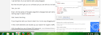 [Update] How I Rank Blogspot On Google’Second Beginning Page Inwards Thirty Days