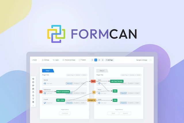 FormCan AppSumo