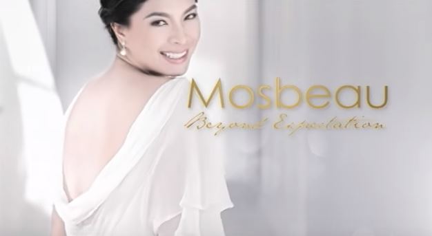 Angel Locsin's Throwback Advertisement For Mosbeau Philippines