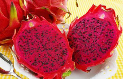 The Extraordinary Red Dragon Fruit