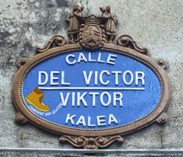 CALLE DEL VICTOR O VIKTOR KELEA