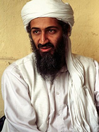 leader Osama in Laden and. leader Osama bin Laden,