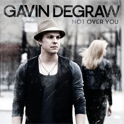 Gavin DeGraw - Not Over You Lyrics