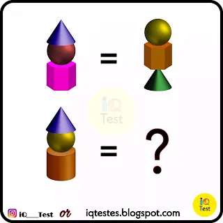 IQ Test Question 3 Brain Teaser